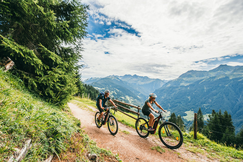 Sonnenbalkon Tour (c) Packyourthingsandtravel - Montafon Tourismus GmbH